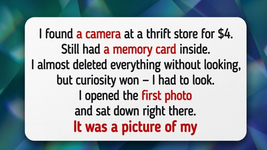 12 people share moments when kindness and compassion