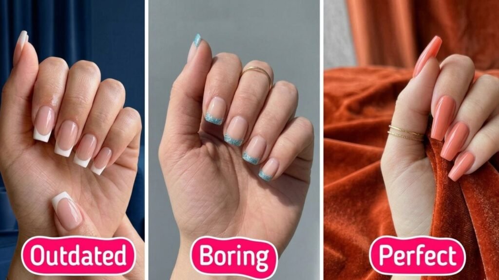 13 nail ideas taking over feeds and redefining
