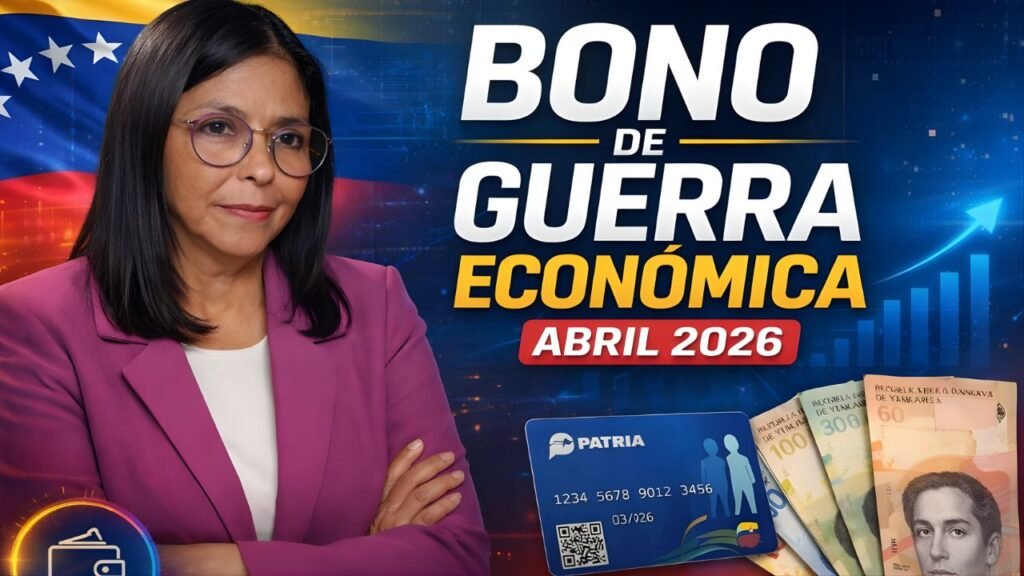 Bono de Guerra Económica