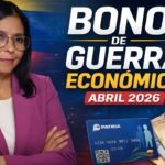 Bono de Guerra Económica