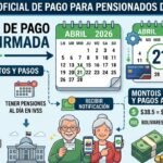 Bono guerra economica abril 2026 pago ivss