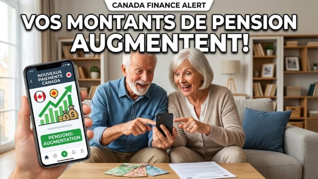Régime de pensions du Canada