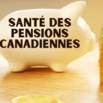 Santé des pensions canadiennes