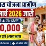PM Awas Yojana Gramin List April 2026