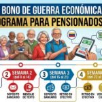 Pago bono guerra abril 2026 ivss
