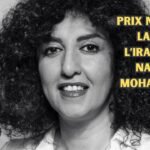 Prix Nobel de la paix L’Iranienne Narges Mohammadi a subi une crise cardiaque en prison